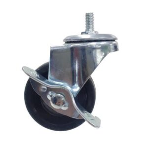 [Smato] — SMTC-16 Tool Cabinet Wheel (Swivel Brake)