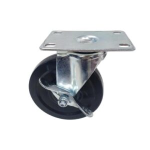 [Smato] — SMTC-313 Tool Cabinet Wheel (Swivel Brake)