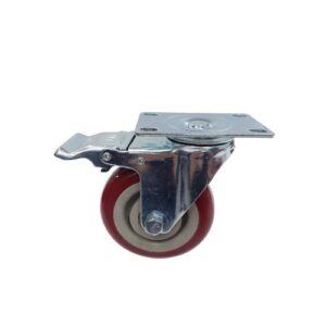 [Smato] — SMTC-318 Tool Cabinet Wheel (Swivel Brake)