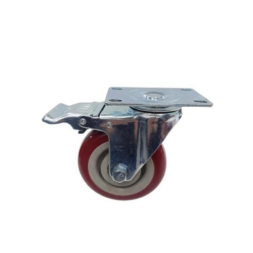 [Smato] — SMTC-318 Tool Cabinet Wheel (Swivel Brake)