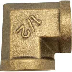 [Taebaek Metal] — 941-1263 Brass Fitting