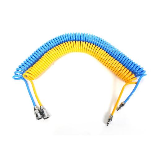 [UDT] — 119-1497 Pneumatic Urethane Coil Hose (Yellow)