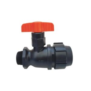 [Dongwon Atech] — 531-7215 Male Thread Single Valve