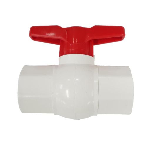 [Dongwon Atech] — 531-7464 PVC Valve (Socket Type)