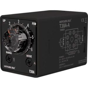 [Hanyoung Nux] — T38A-1-A Analog Timer