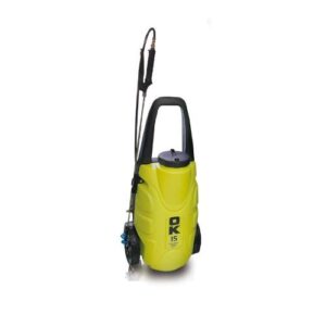 [Smato] — SM-OK15 Water Hose Rechargeable Sprayer
