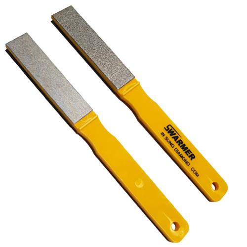 [Smato] — SWF-30(A) Diamond Hand File (Double-sided)