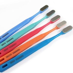 [Smato] — SWF-20A Diamond Hand File Set (Brush)