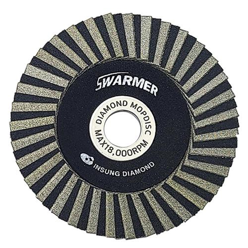 [Smato] — SWMD-104 Diamond Diamond Mop Disc