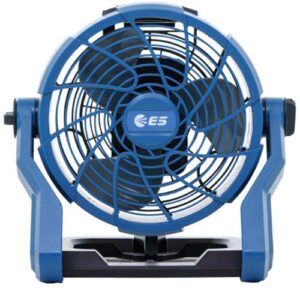 [ES] — LF207M-N Cordless Fan