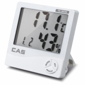 [Cas] — TE-303N Hygrothermograph