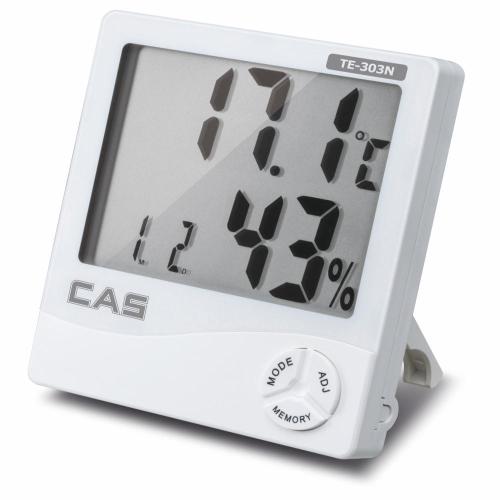 [Cas] — TE-303N Hygrothermograph
