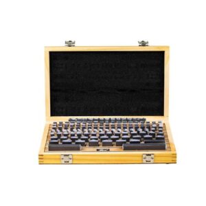 [BlueTec] — BD516-103C Caliper Gauge Block (Carbide)