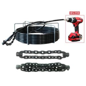 [ROX] — 6.3mm-15M Flex Shaft