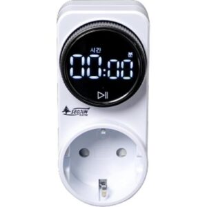 [SEOJUN] — SJD-C99H Digital Time Switch