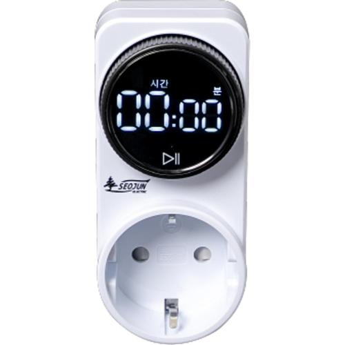 [SEOJUN] — SJD-C99H Digital Time Switch