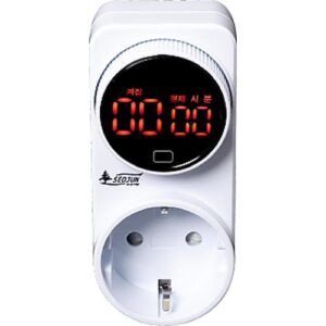[SEOJUN] — SJE-C10 Digital Time Switch