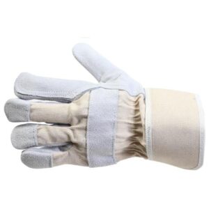 [CRETOS Leather Protective Gear] — DC-102 Canvas Glove