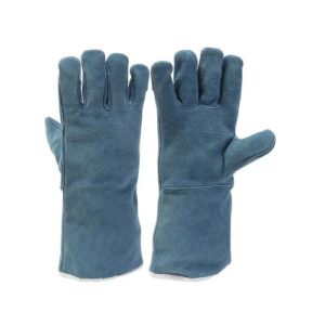 [CRETOS Leather Protective Gear] — WC-301N Welding Glove