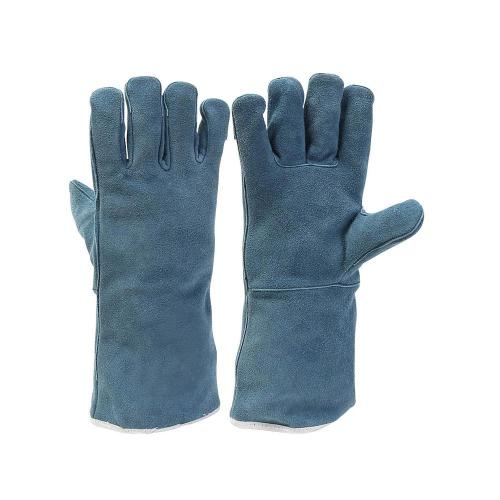 [CRETOS Leather Protective Gear] — WC-301N Welding Glove