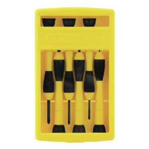 [Stanley] — STHT66052-8-KR Precision Driver Set