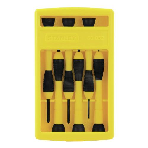 [Stanley] — STHT66052-8-KR Precision Driver Set