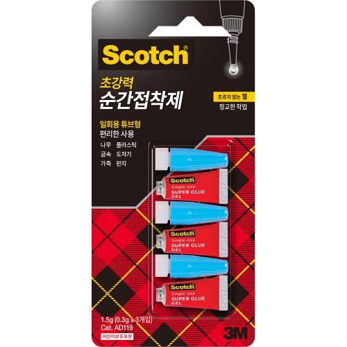 [3M] — 7012786078 Instant Adhesive