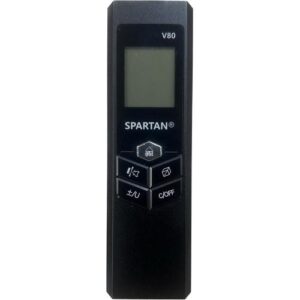 [Spartan] — V80 Laser Distance Meter