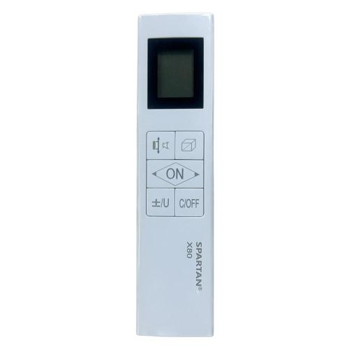 [Spartan] — X80 Laser Distance Meter