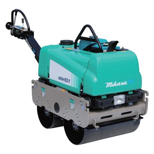 [UDT] — MRH-601DS Construction Vibratory Roller
