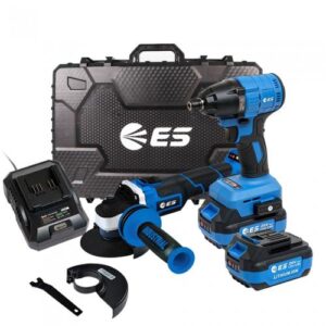 [ES] — EL20RG Cordless Combo Set