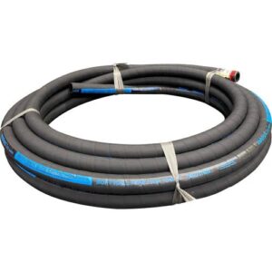 [Hwaseung] — GHPUS151176BKS4US Ultra Sand Handle Hose