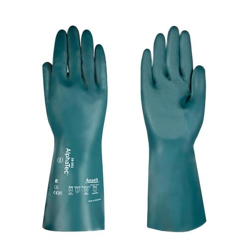 [Ansell] — 58-001 Chemical-Resistant Gloves
