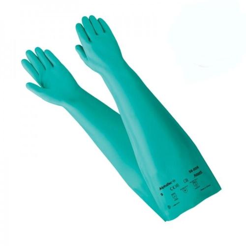 [Ansell] — 58-008 Chemical-Resistant Gloves