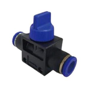 [Korea Pneumatic] — HVFF06-06 Hand Valve