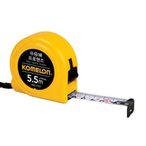 [Comeron] — KMC-31LD Pro Hands Tape Measure (Automatic)
