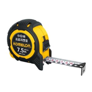 [Comeron] — KMC-31NJY Pro Jacket Tape Measure 2