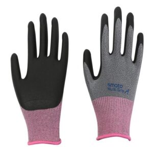[Smato Coated Glove] — 855-2299 NBR Foam-Coated Gloves