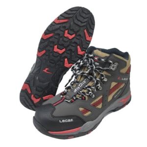 [Le Cap] — LS-53 Safety Boot (Zipper)
