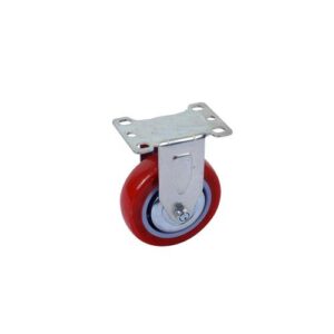 [Smato] — LC2030 R Caster Light-Duty Caster (Fixed)