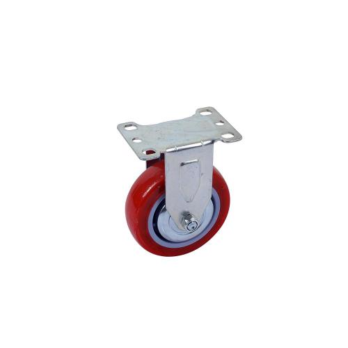 [Smato] — LC2030 R Caster Light-Duty Caster (Fixed)