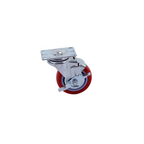 [Smato] — LC2030 TB Caster Light-Duty Caster (Swivel + Brake)