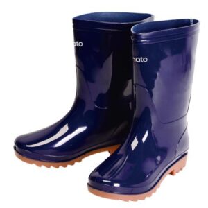[Smato Safety Boots] — 116-7135 Fashion Boots