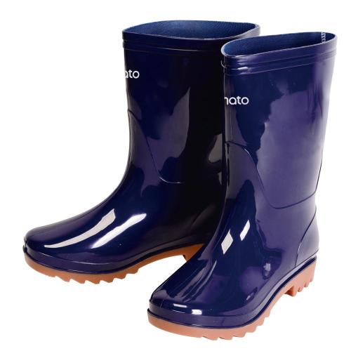 [Smato Safety Boots] — 116-7135 Fashion Boots