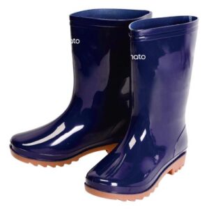 [Smato Safety Boots] — 116-7214 Fashion Boots