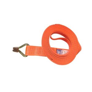 [Smato] — SM-PD5075O_B Sling Belt Power Belt Man