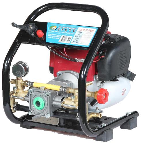 [Sungwoo Agri] — P-768 Sprayer Engine