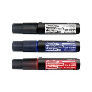 [MUNGYO] — 185-3038 Jumbo Oil-Based Marker