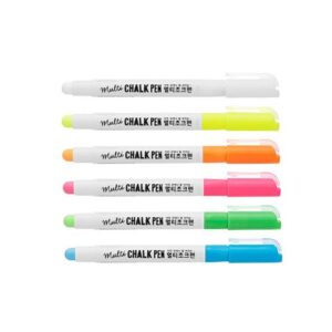 [MUNGYO] — 185-3065 Multi-Color Marker Pen