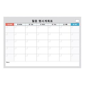 [MUNGYO] — 185-3180 Whiteboard